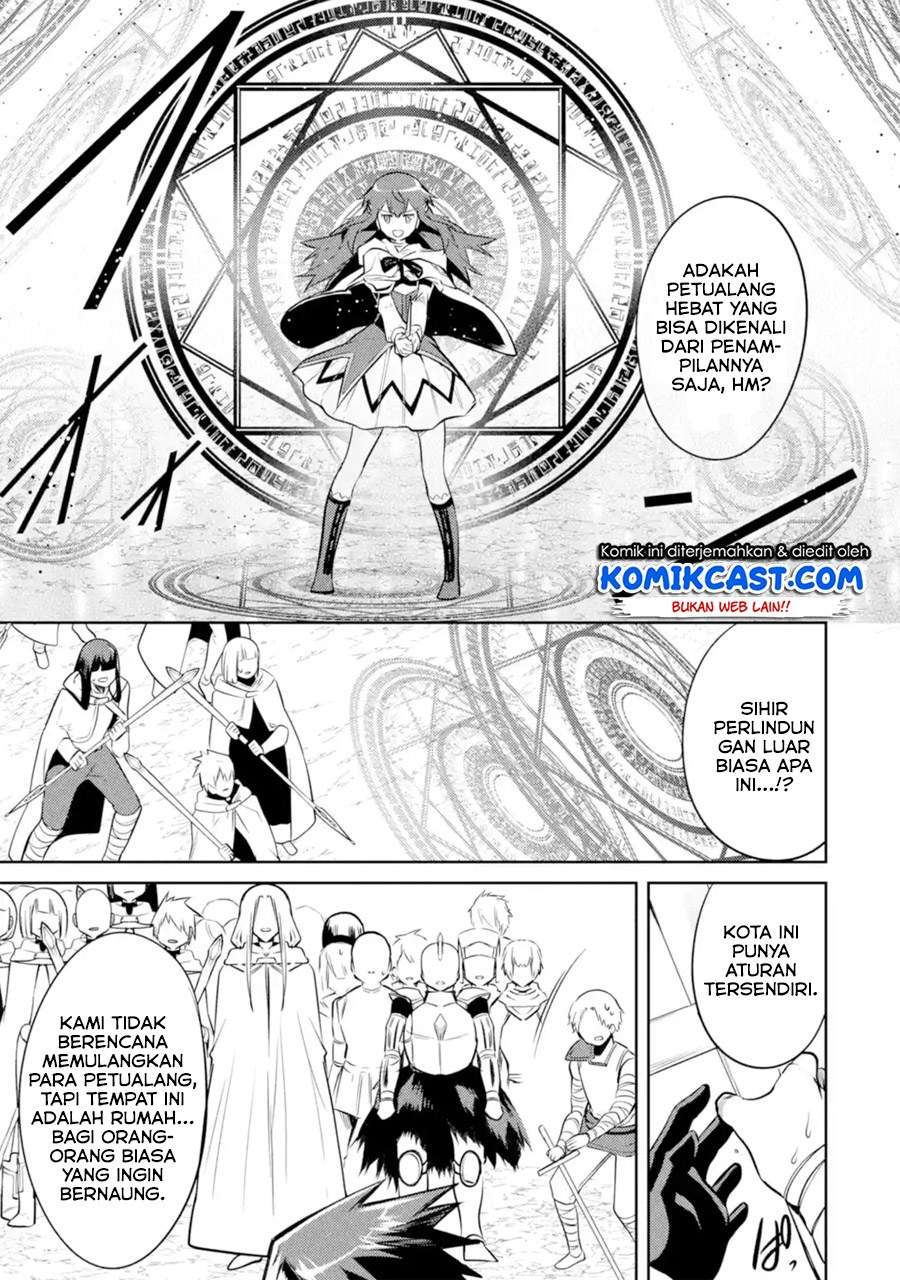 The Labyrinth Raids of the Ultimate Tank ~The Tank Possessing a Rare 9,999 Endurance Skill was Expelled from the Hero Party~ Chapter 8.3 page 8