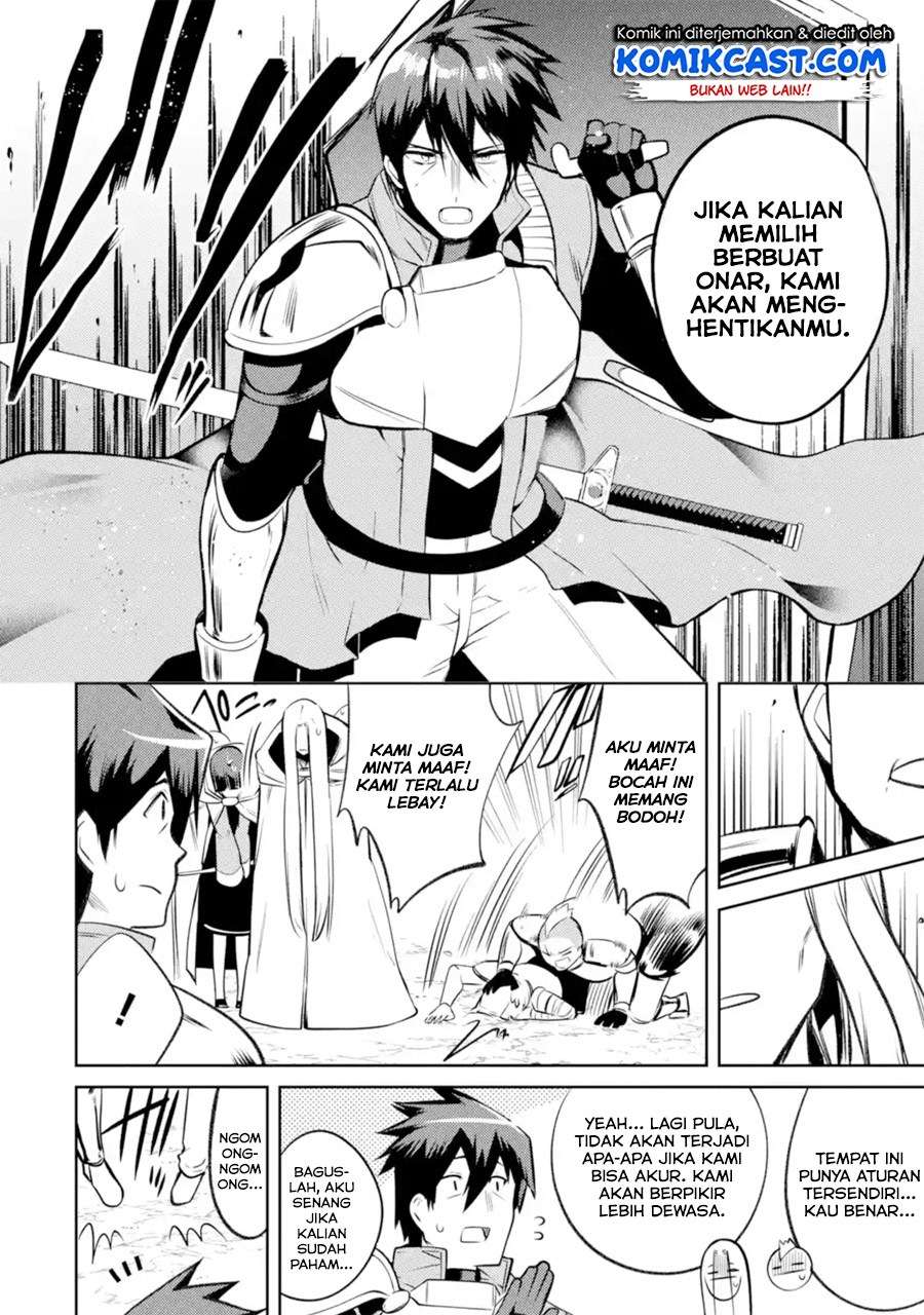 The Labyrinth Raids of the Ultimate Tank ~The Tank Possessing a Rare 9,999 Endurance Skill was Expelled from the Hero Party~ Chapter 8.3 page 9