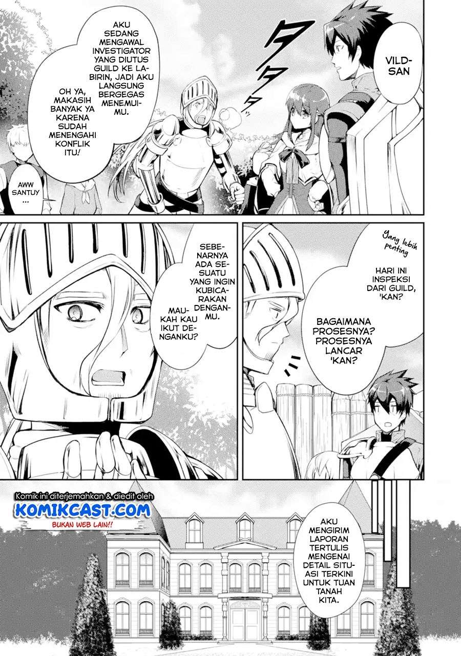 The Labyrinth Raids of the Ultimate Tank ~The Tank Possessing a Rare 9,999 Endurance Skill was Expelled from the Hero Party~ Chapter 8.4 page 2