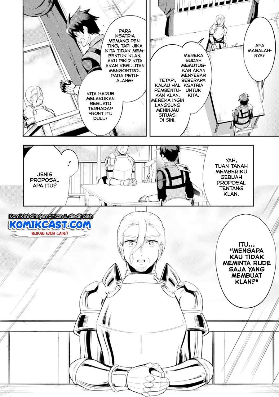 The Labyrinth Raids of the Ultimate Tank ~The Tank Possessing a Rare 9,999 Endurance Skill was Expelled from the Hero Party~ Chapter 8.4 page 3