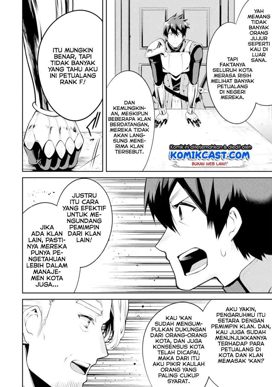 The Labyrinth Raids of the Ultimate Tank ~The Tank Possessing a Rare 9,999 Endurance Skill was Expelled from the Hero Party~ Chapter 8.4 page 5