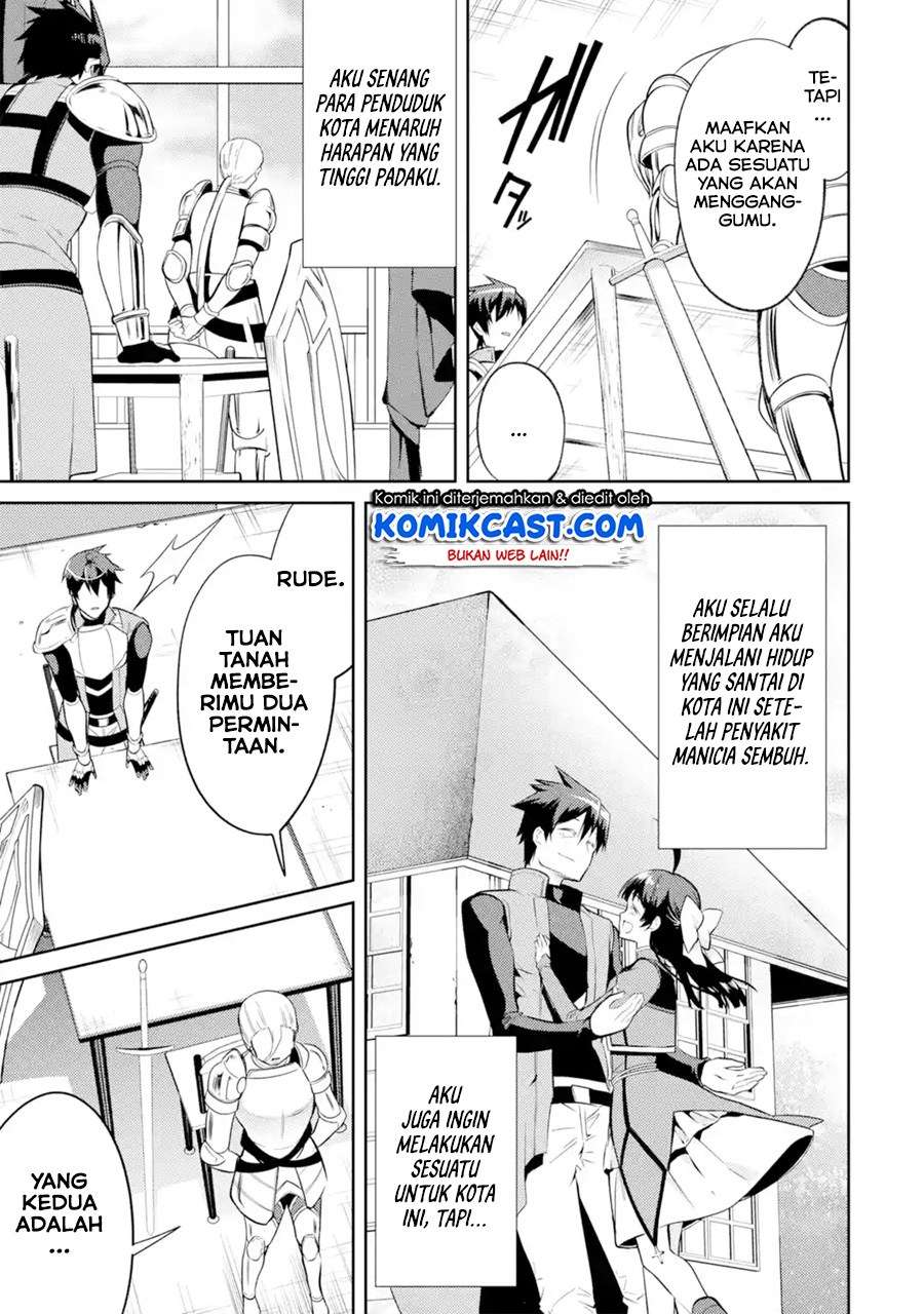 The Labyrinth Raids of the Ultimate Tank ~The Tank Possessing a Rare 9,999 Endurance Skill was Expelled from the Hero Party~ Chapter 8.4 page 6