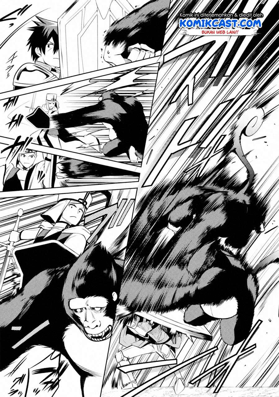 The Labyrinth Raids of the Ultimate Tank ~The Tank Possessing a Rare 9,999 Endurance Skill was Expelled from the Hero Party~ Chapter 9.3 page 3