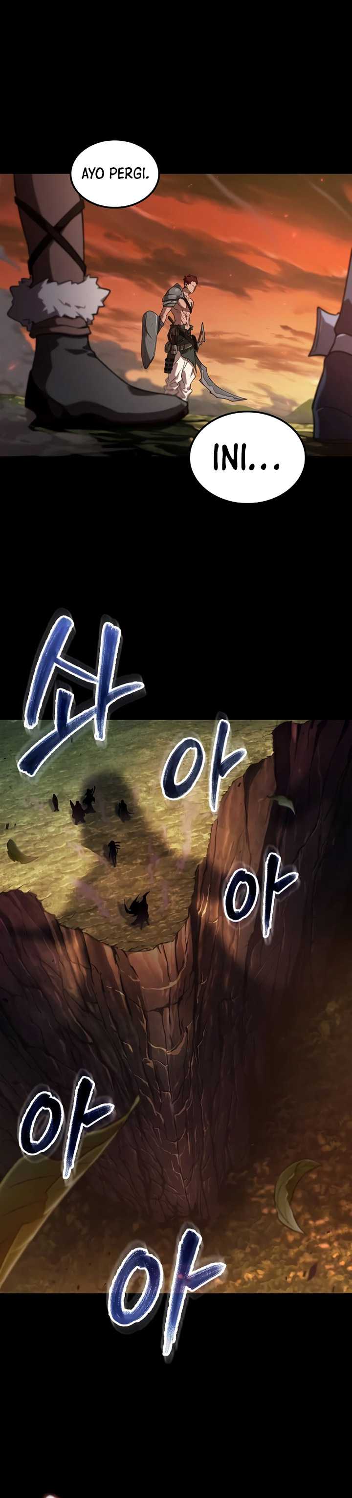 The Last Adventurer Chapter 1 page 9
