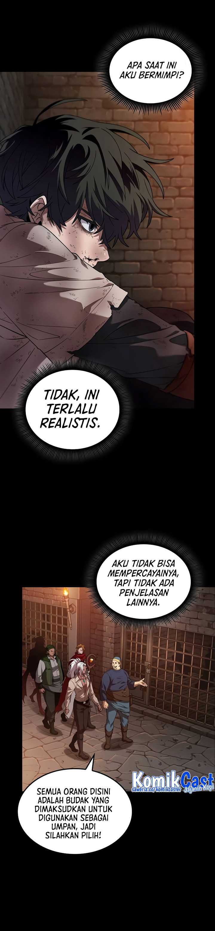 The Last Adventurer Chapter 1 page 40