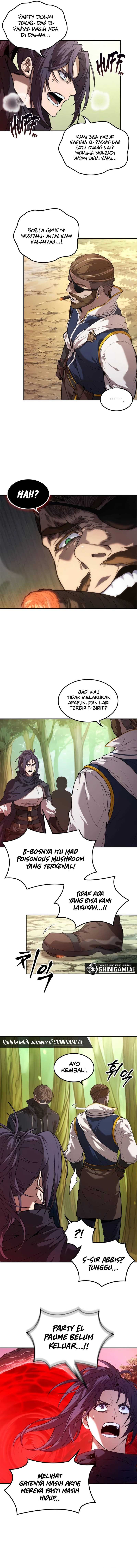 The Last Adventurer Chapter 10 page 4