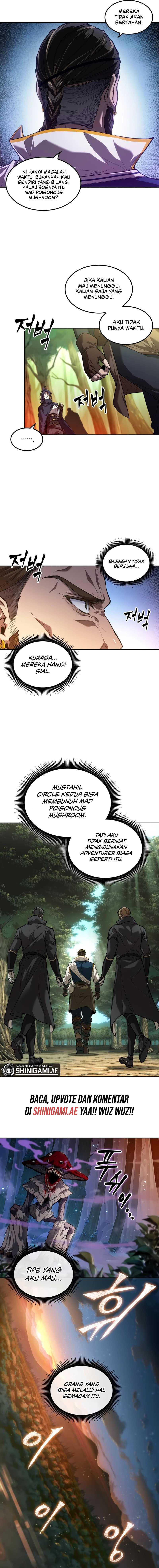 The Last Adventurer Chapter 10 page 5