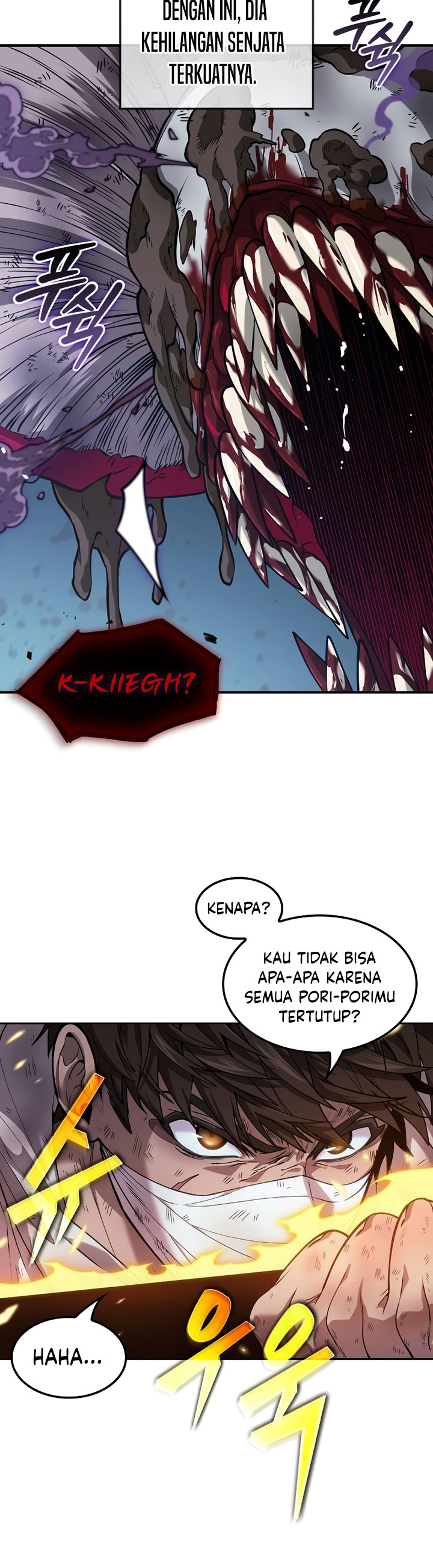 The Last Adventurer Chapter 11 page 3
