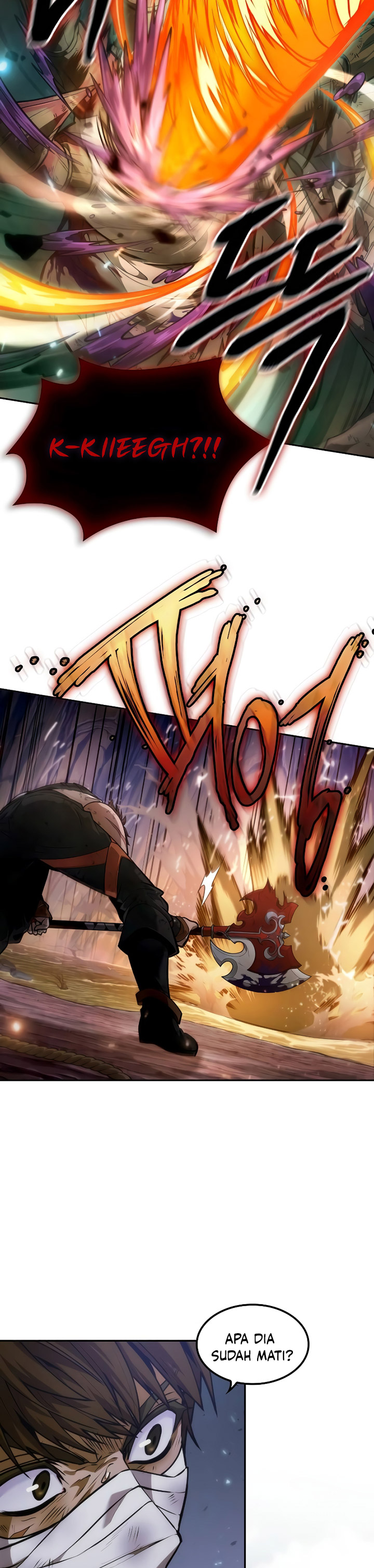 The Last Adventurer Chapter 11 page 9