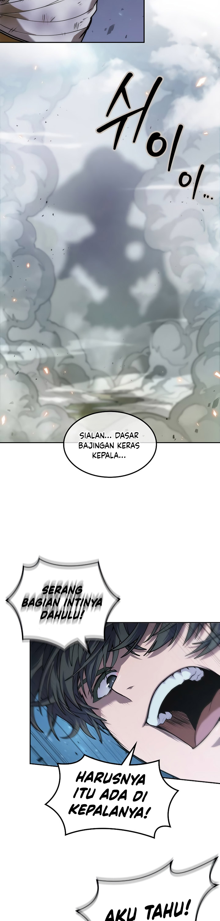 The Last Adventurer Chapter 11 page 10