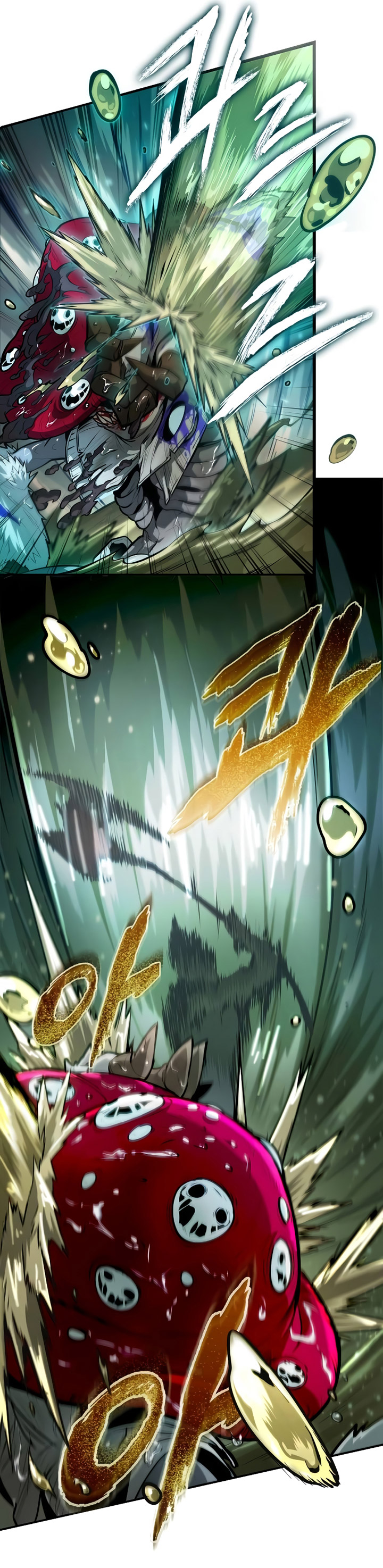 The Last Adventurer Chapter 11 page 19