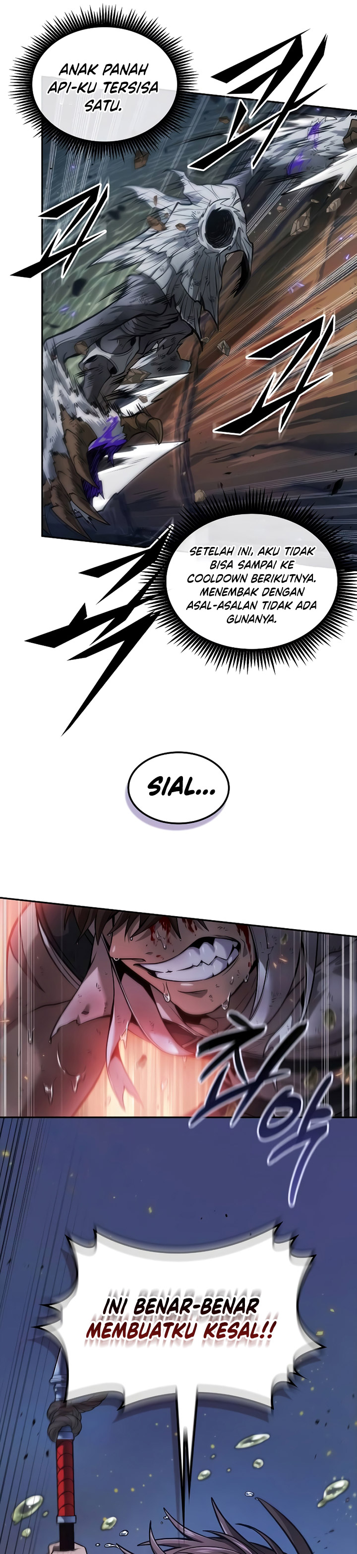The Last Adventurer Chapter 11 page 32