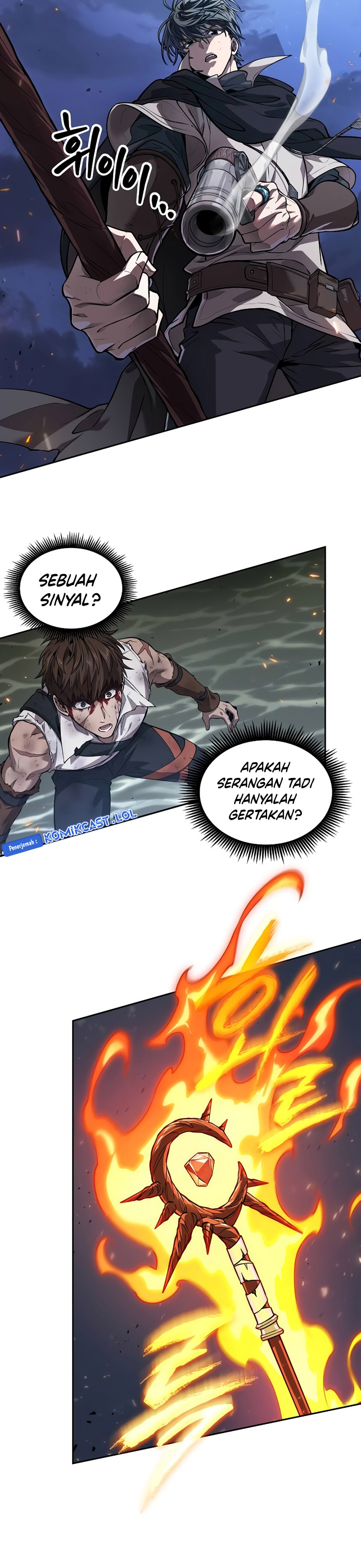 The Last Adventurer Chapter 11 page 39