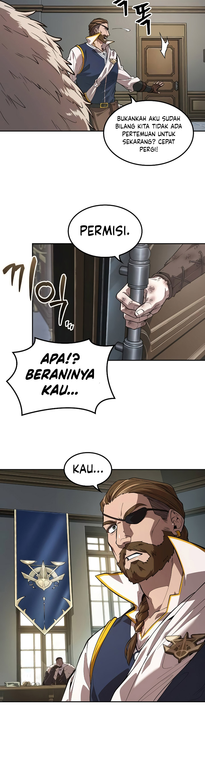 The Last Adventurer Chapter 11 page 50