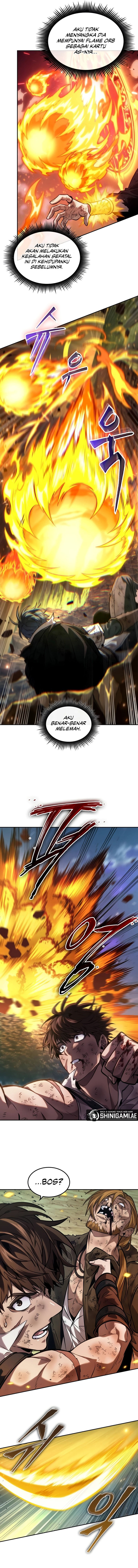 The Last Adventurer Chapter 18 page 5