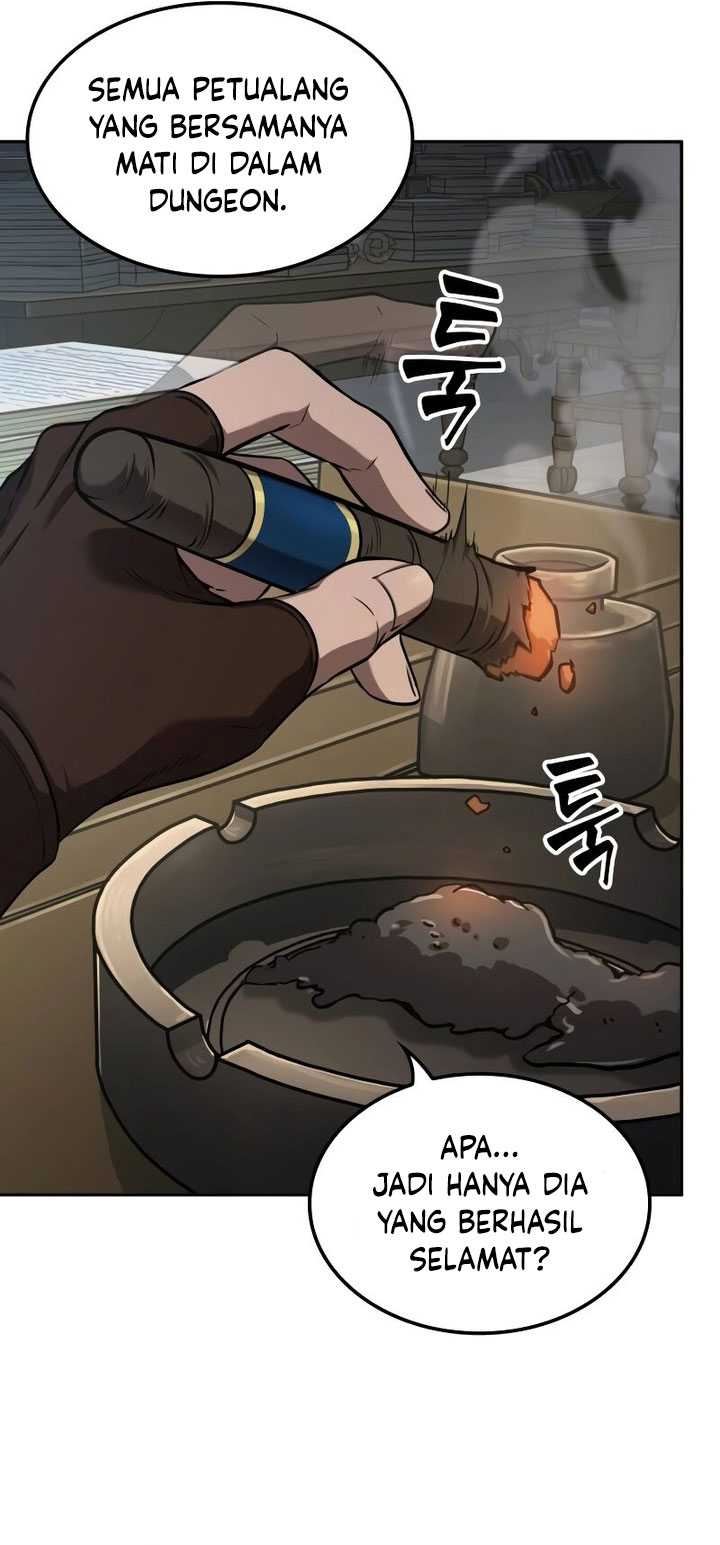 The Last Adventurer Chapter 2 page 3