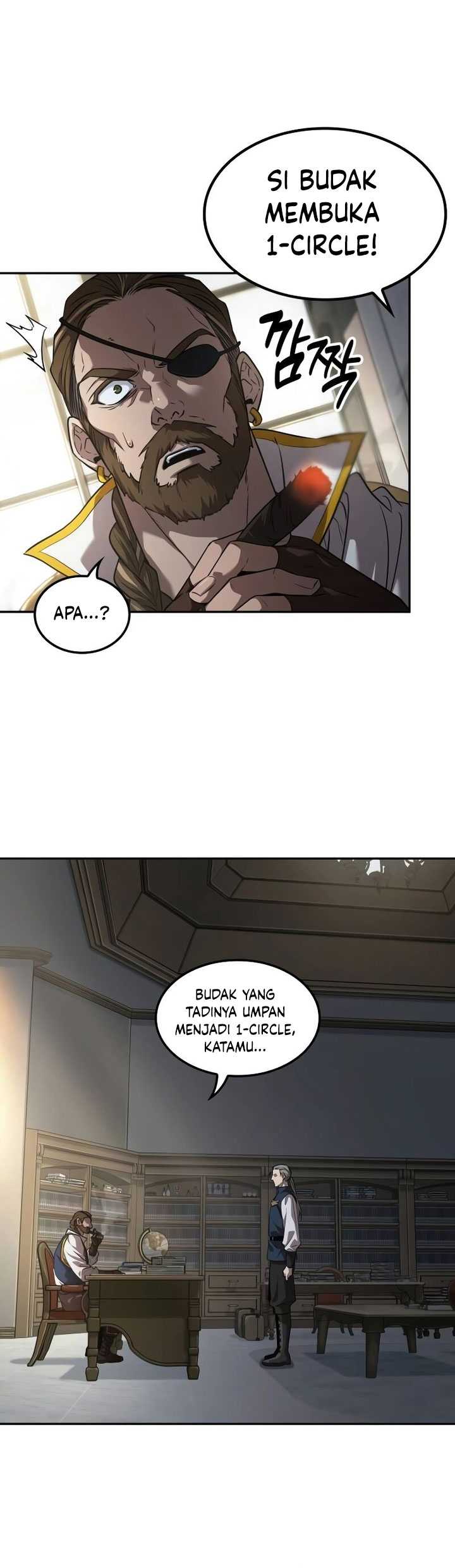 The Last Adventurer Chapter 2 page 8