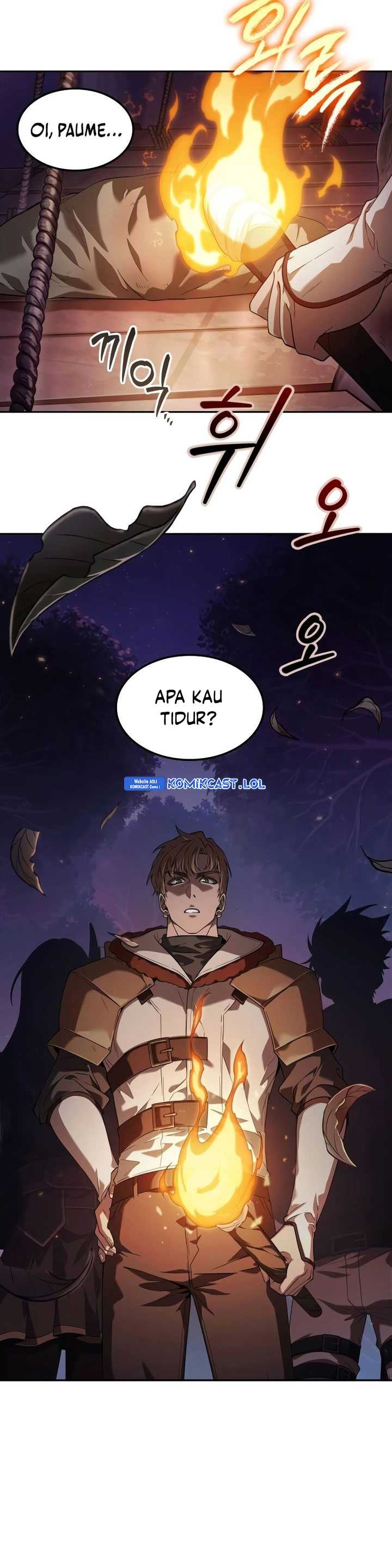 The Last Adventurer Chapter 2 page 54