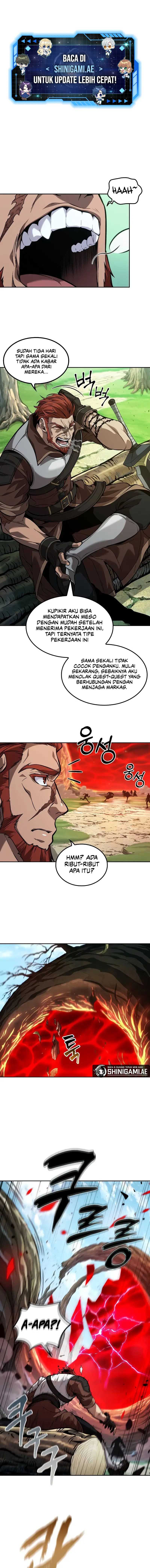 The Last Adventurer Chapter 20 page 1