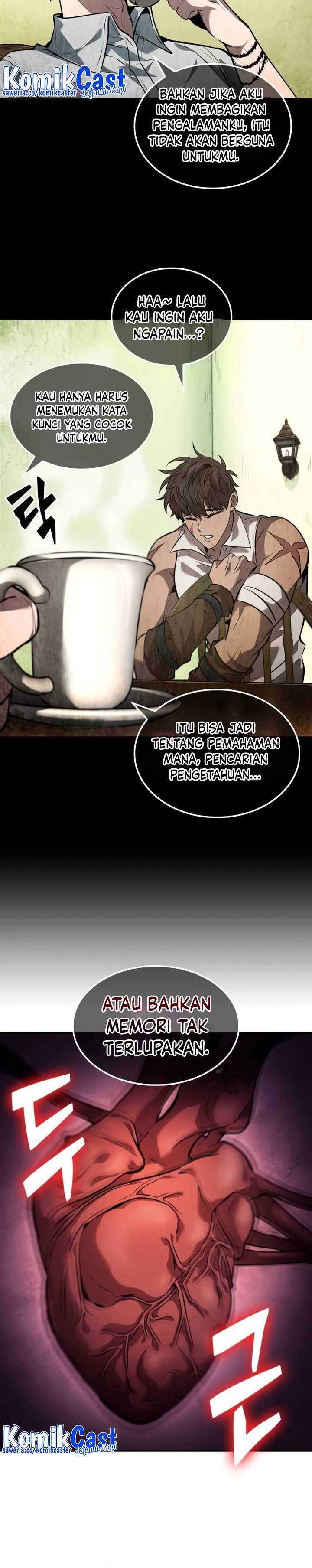 The Last Adventurer Chapter 29 page 24