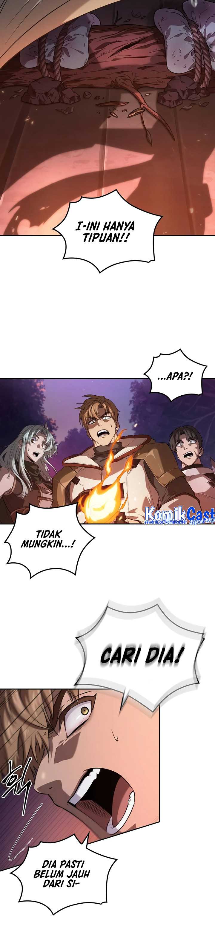 The Last Adventurer Chapter 3 page 4