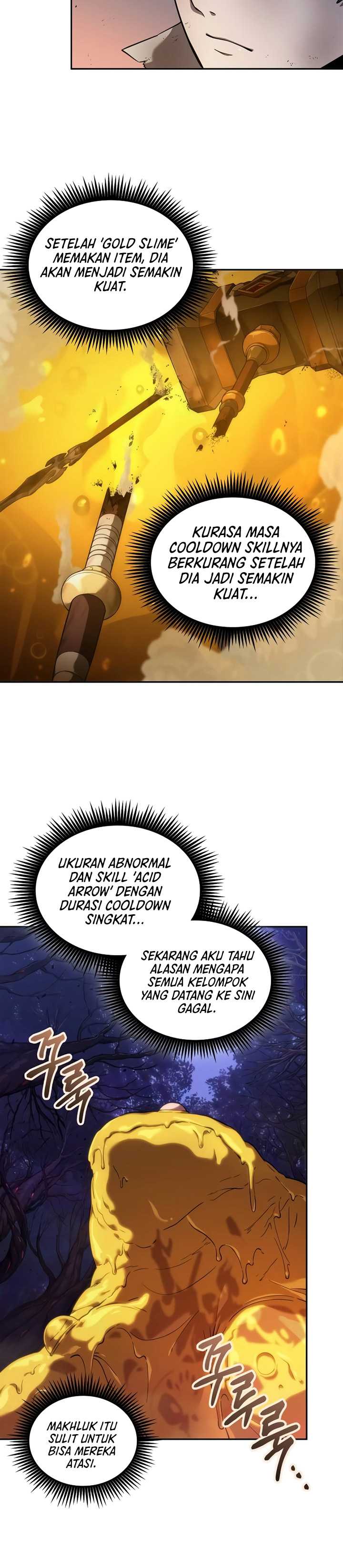 The Last Adventurer Chapter 3 page 24