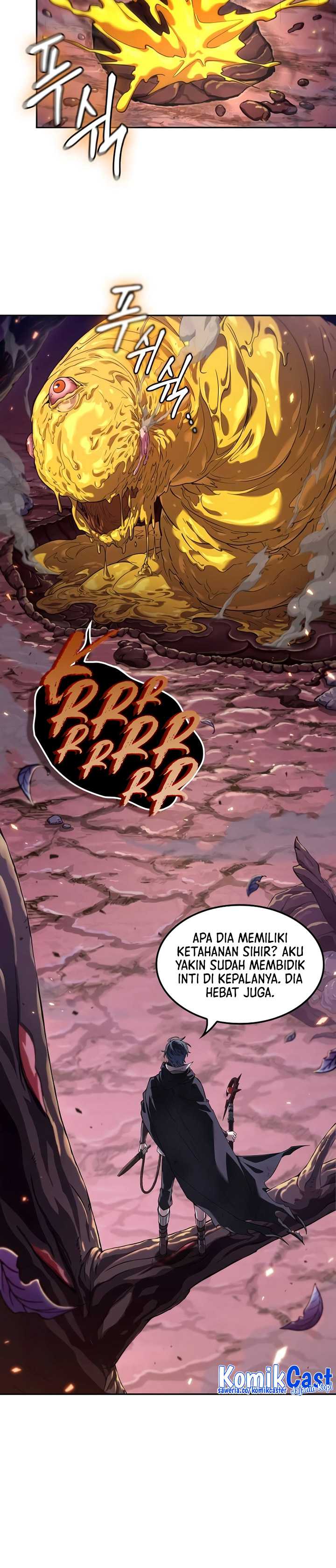 The Last Adventurer Chapter 3 page 28