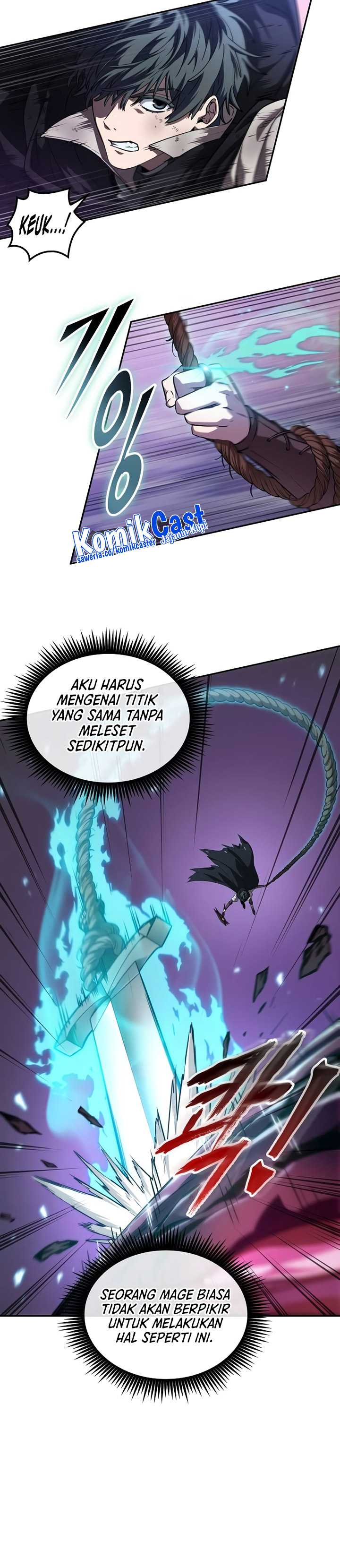 The Last Adventurer Chapter 3 page 32