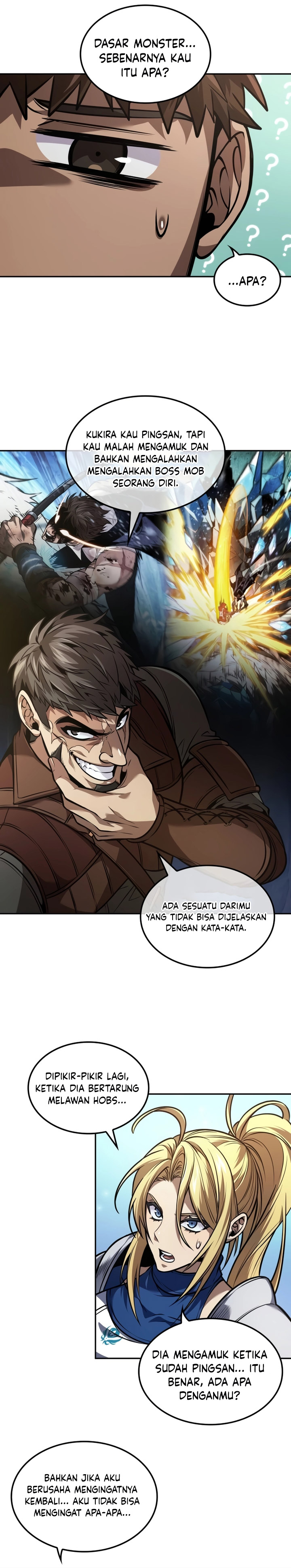 The Last Adventurer Chapter 32 page 4