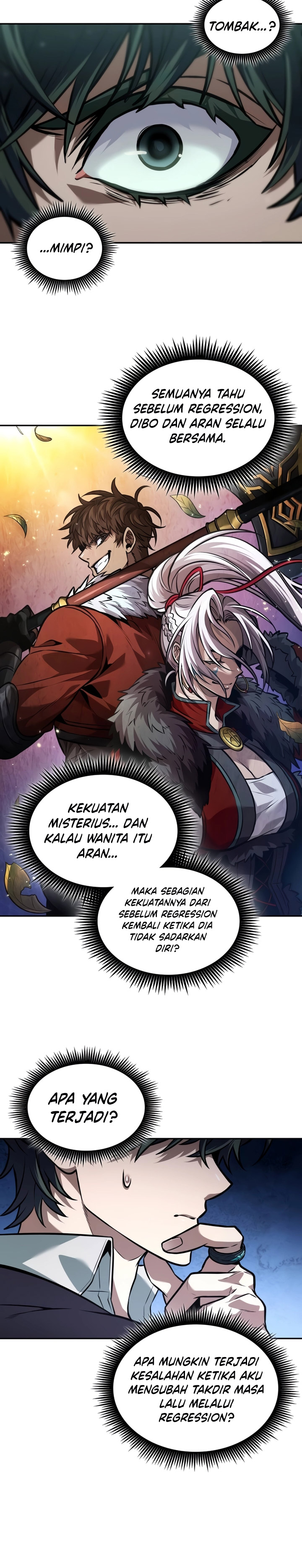 The Last Adventurer Chapter 32 page 6