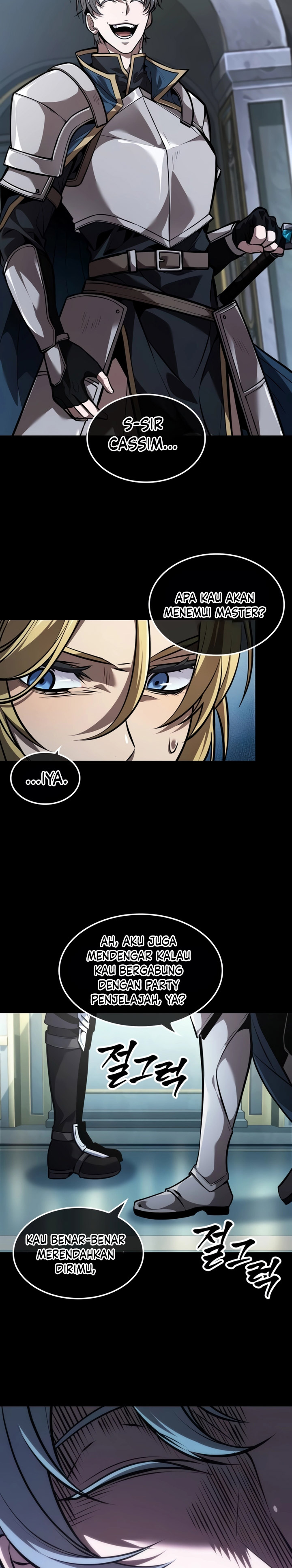 The Last Adventurer Chapter 32 page 11