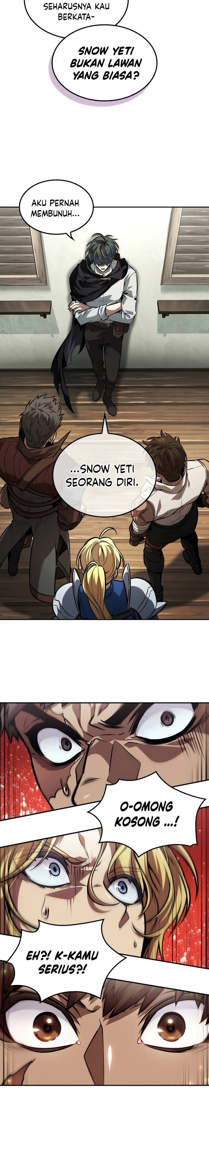 The Last Adventurer Chapter 32 page 18