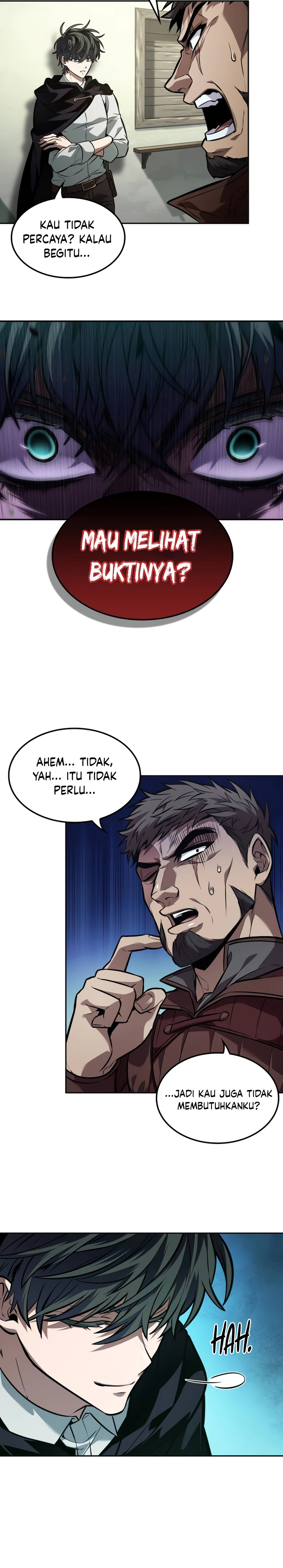 The Last Adventurer Chapter 32 page 20
