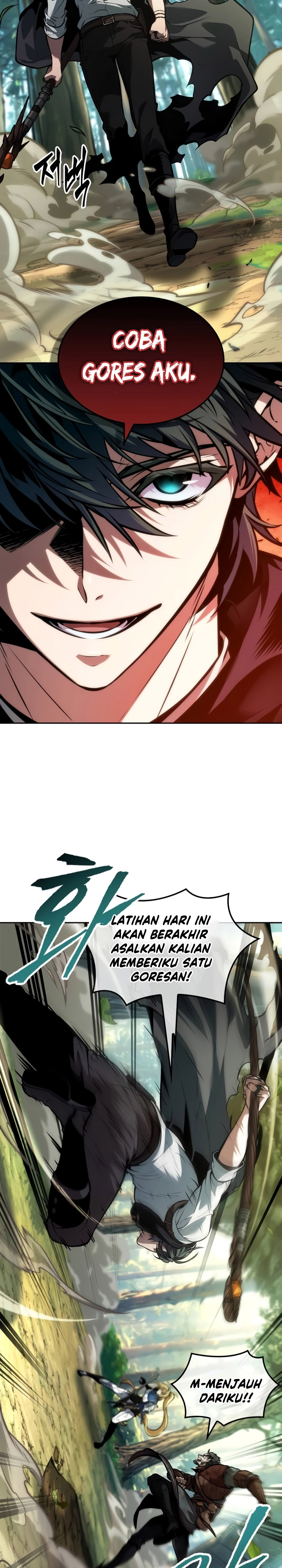 The Last Adventurer Chapter 32 page 27