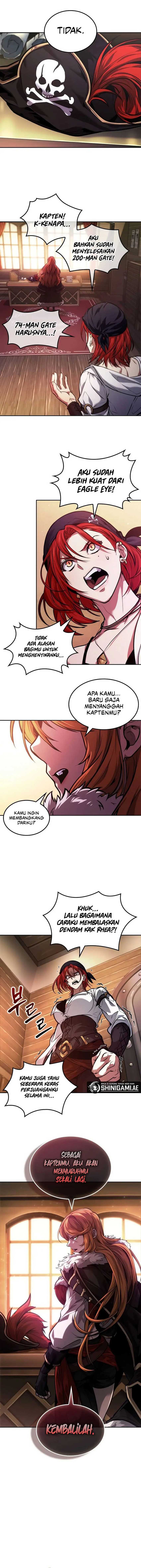 The Last Adventurer Chapter 34 page 7
