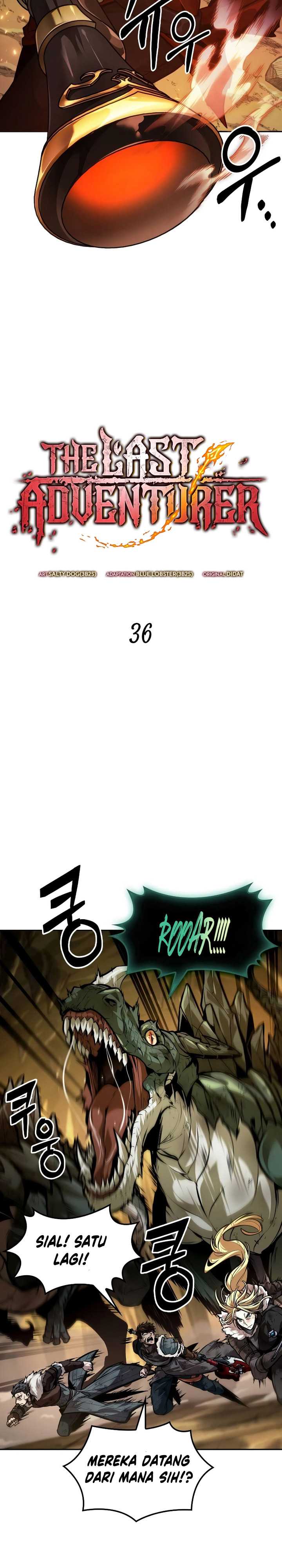 The Last Adventurer Chapter 36 page 4