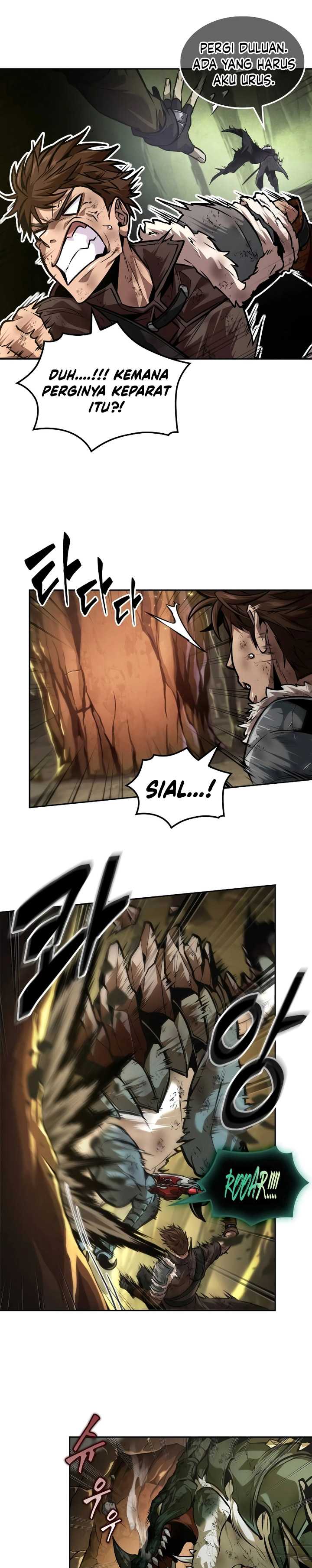 The Last Adventurer Chapter 36 page 5