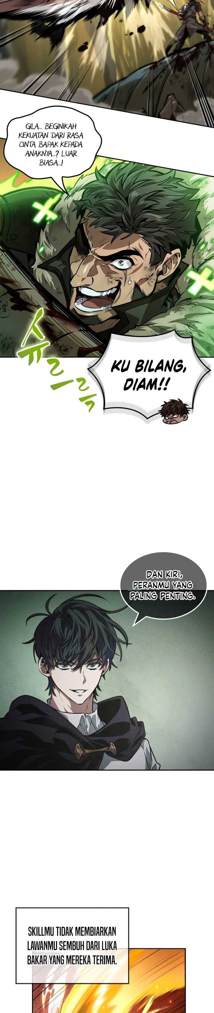 The Last Adventurer Chapter 36 page 15