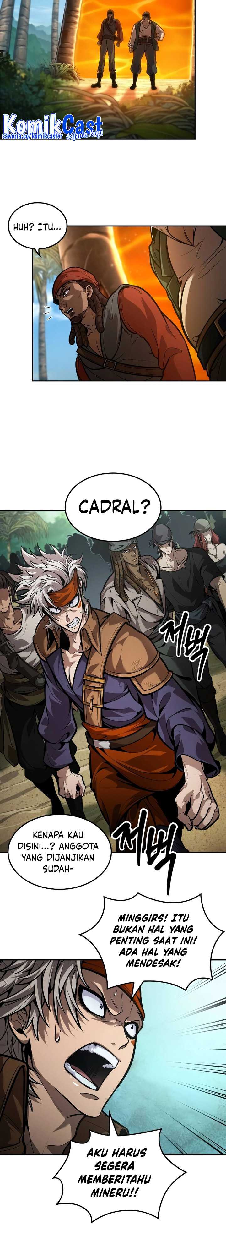 The Last Adventurer Chapter 36 page 19