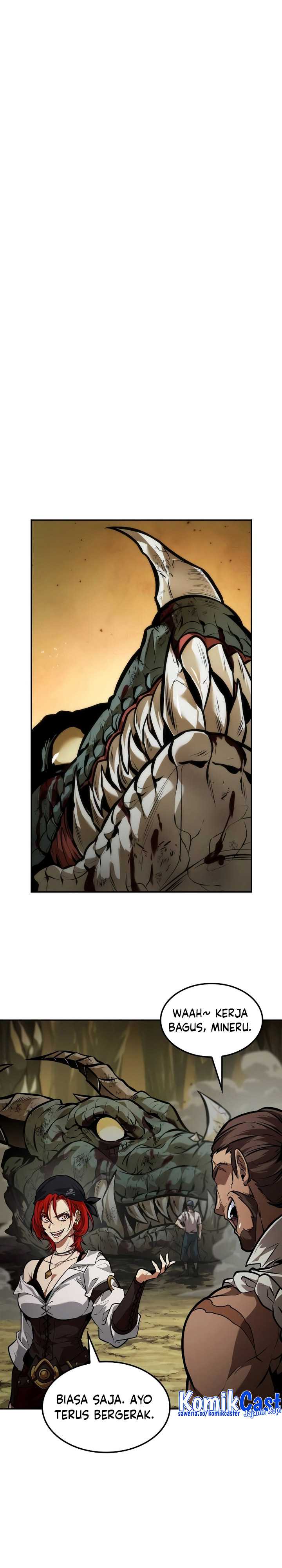 The Last Adventurer Chapter 36 page 20