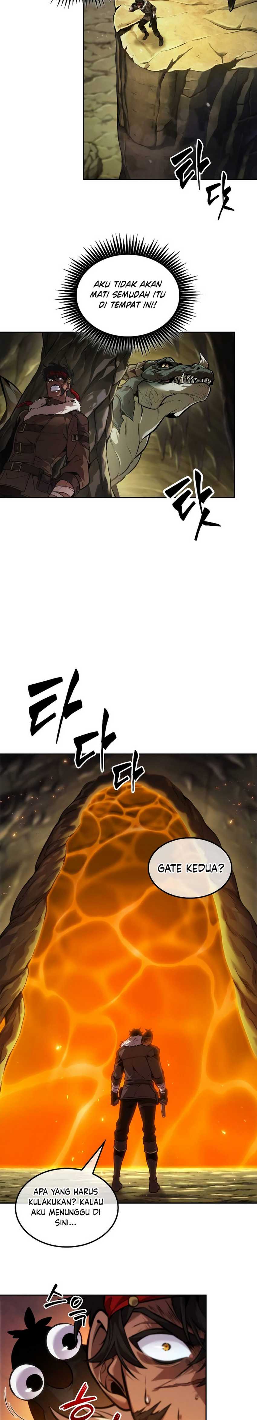 The Last Adventurer Chapter 37 page 3