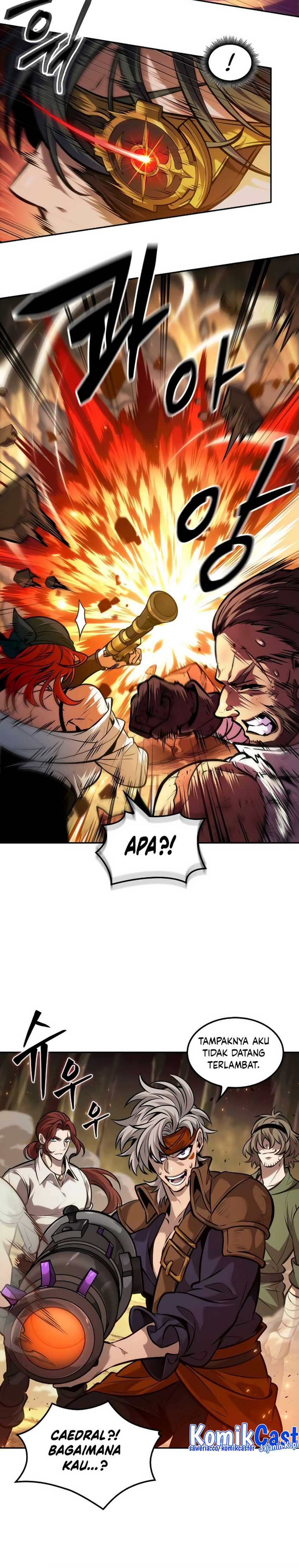 The Last Adventurer Chapter 37 page 8