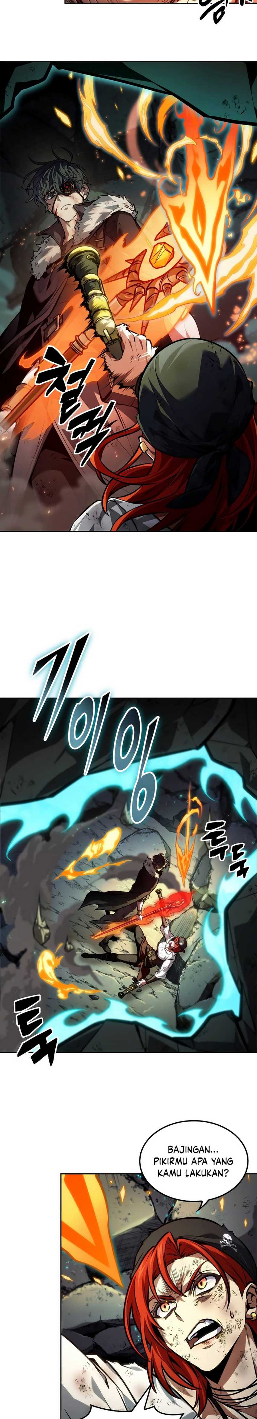 The Last Adventurer Chapter 37 page 19