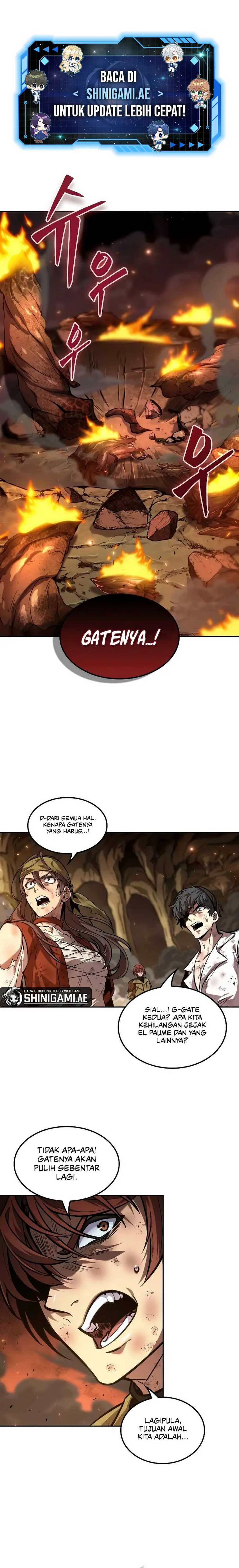 The Last Adventurer Chapter 39 page 1