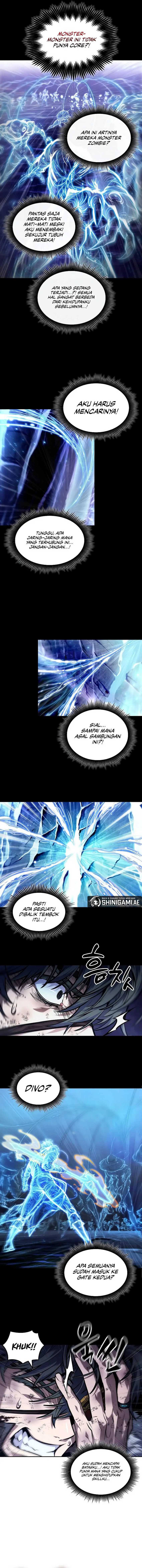 The Last Adventurer Chapter 39 page 8
