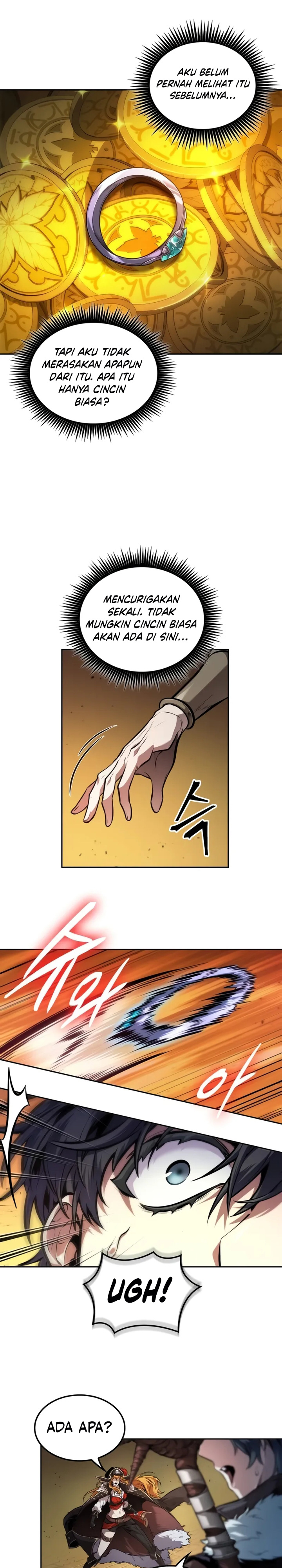 The Last Adventurer Chapter 42 page 11