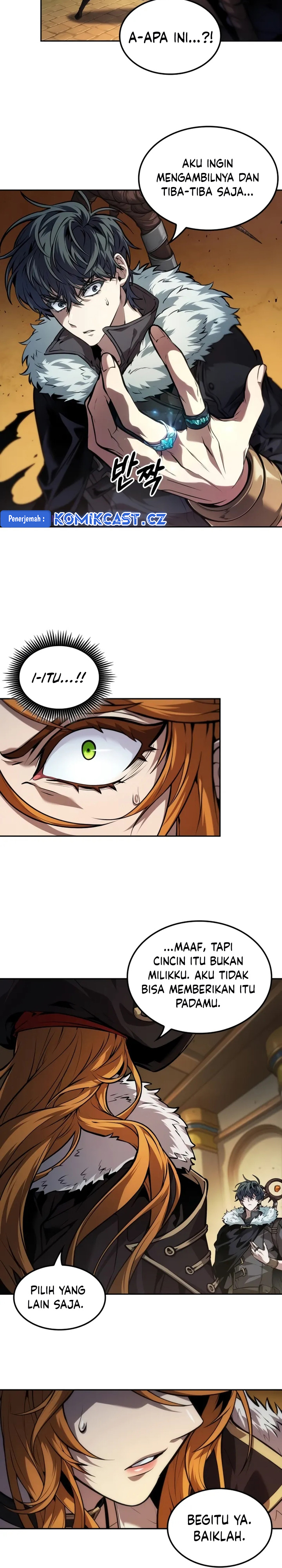 The Last Adventurer Chapter 42 page 12