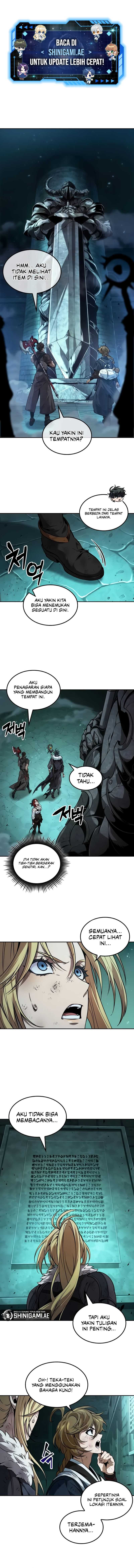 The Last Adventurer Chapter 45 page 1