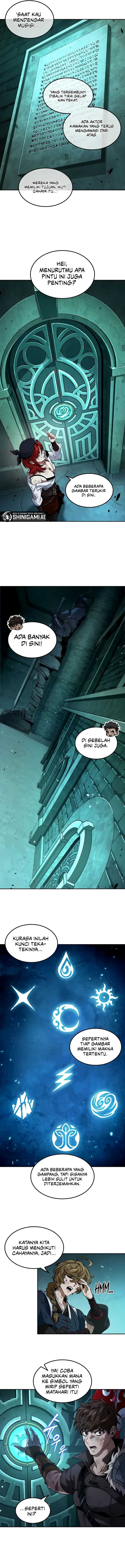 The Last Adventurer Chapter 45 page 2
