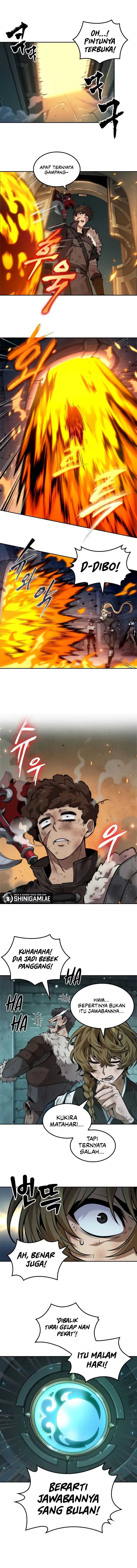 The Last Adventurer Chapter 45 page 3